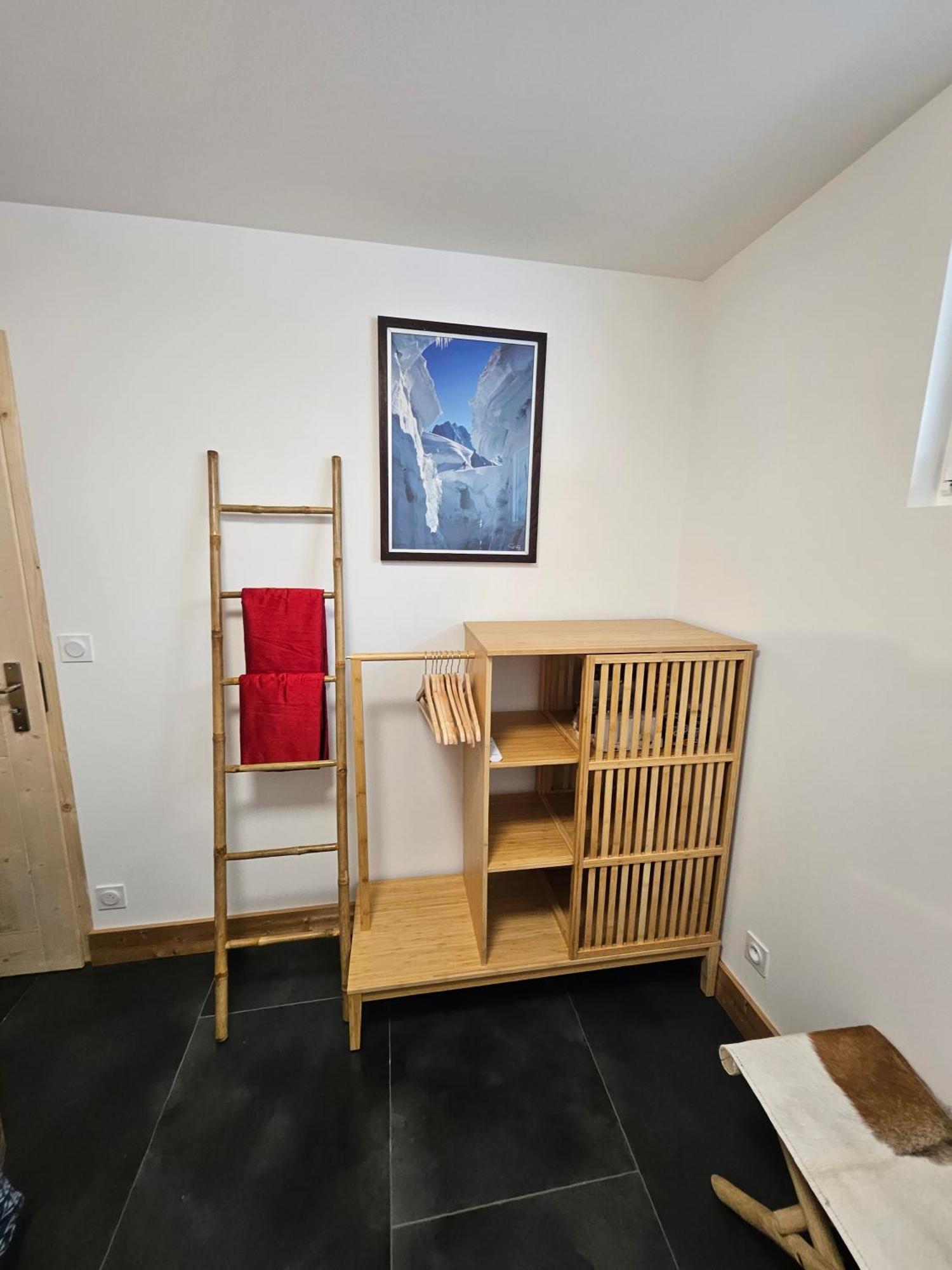 Les Fees Mer : Appart 150 M² Hypercentre Calme 10P Chamonix Exterior foto