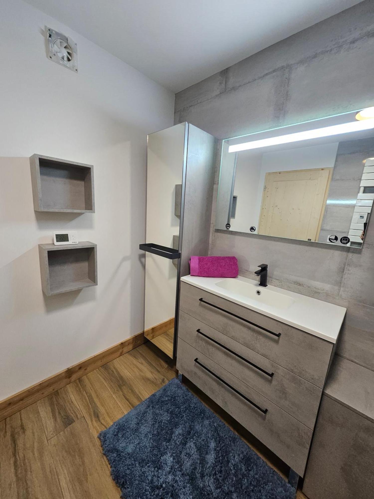Les Fees Mer : Appart 150 M² Hypercentre Calme 10P Chamonix Exterior foto