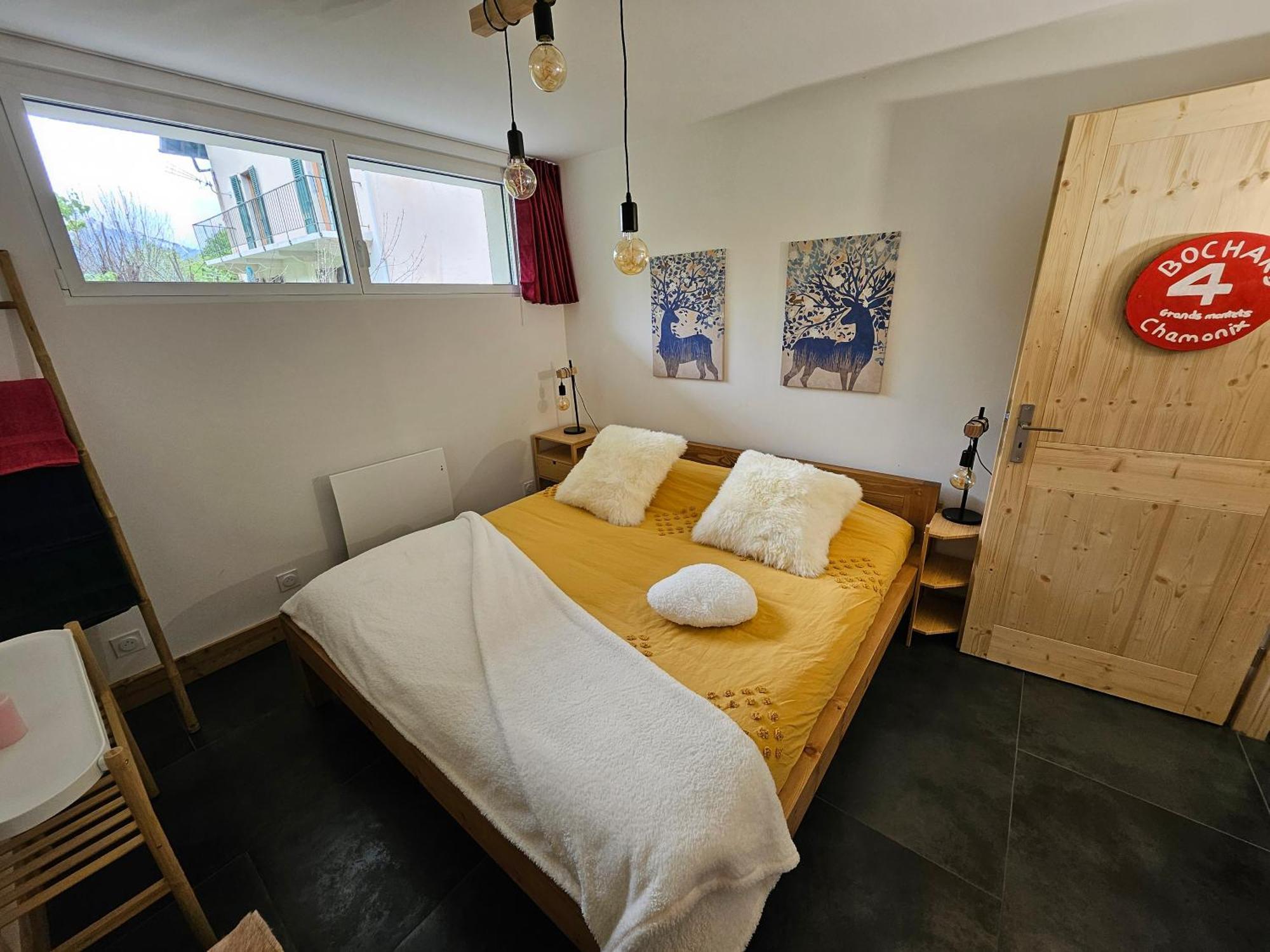 Les Fees Mer : Appart 150 M² Hypercentre Calme 10P Chamonix Exterior foto